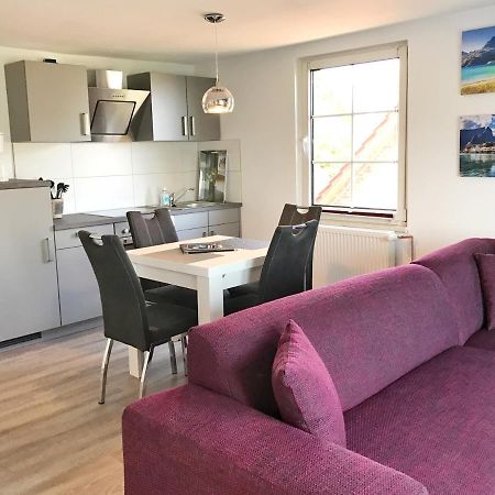 Ferienwohnung Am Hochzeitsberg Breege Bagian luar foto