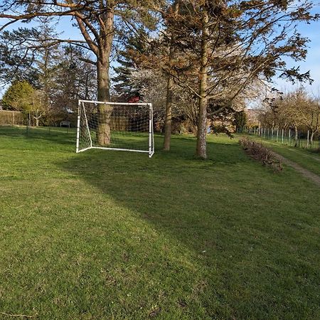 Ferienwohnung Am Hochzeitsberg Breege Bagian luar foto