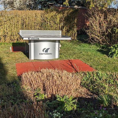 Ferienwohnung Am Hochzeitsberg Breege Bagian luar foto