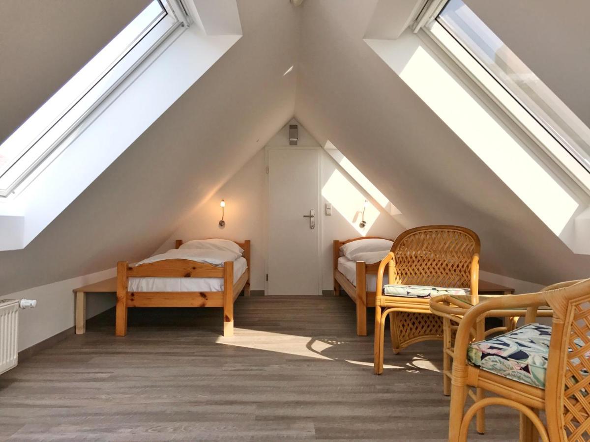 Ferienwohnung Am Hochzeitsberg Breege Bagian luar foto