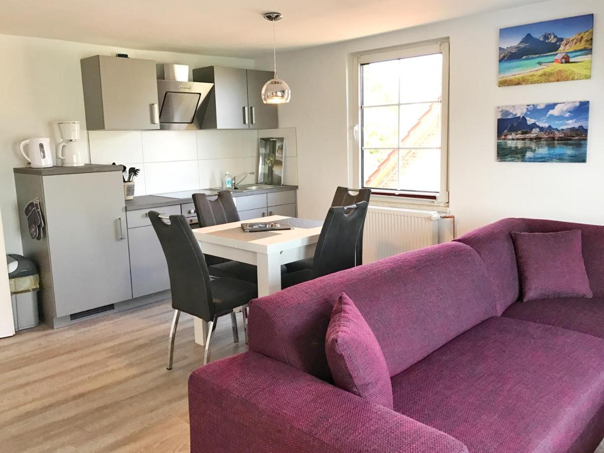 Ferienwohnung Am Hochzeitsberg Breege Bagian luar foto