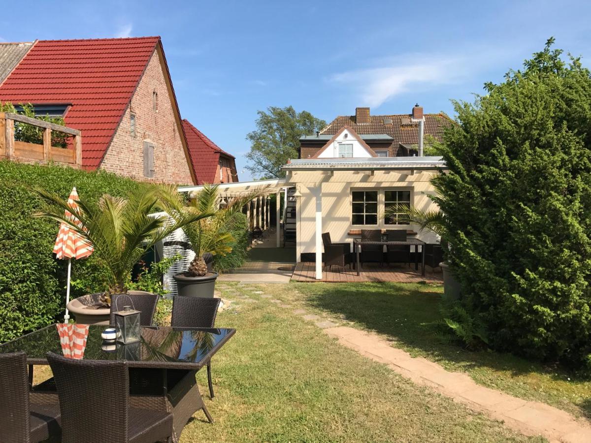 Ferienwohnung Am Hochzeitsberg Breege Bagian luar foto