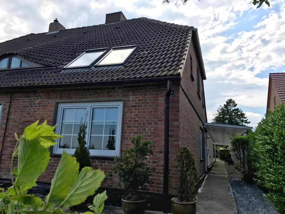 Ferienwohnung Am Hochzeitsberg Breege Bagian luar foto