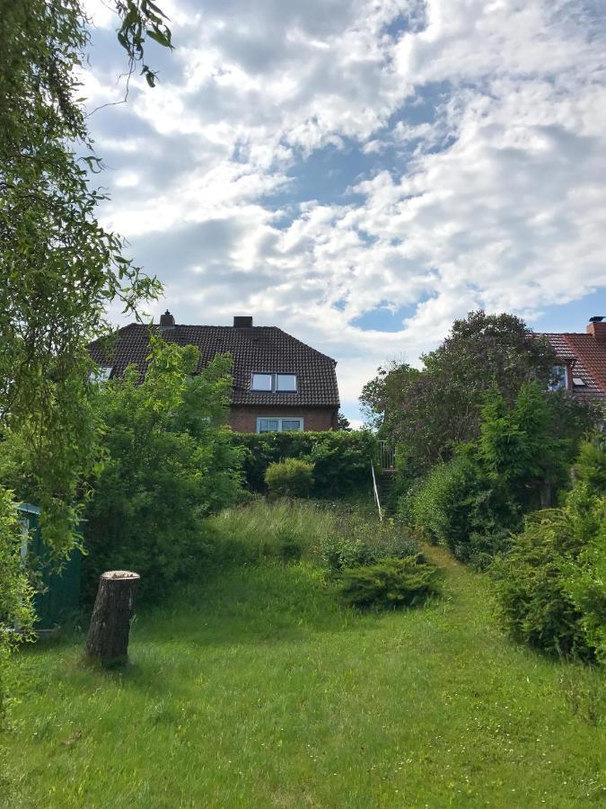 Ferienwohnung Am Hochzeitsberg Breege Bagian luar foto