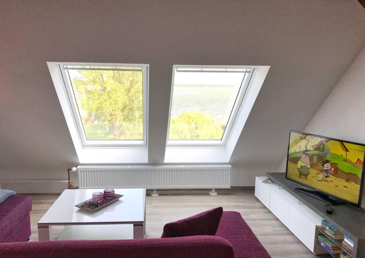 Ferienwohnung Am Hochzeitsberg Breege Bagian luar foto